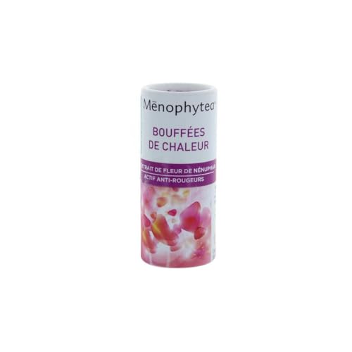 Nutreov Ménophytea Ménostick Bouffées de Chaleur Feminin Traitement Naturel Pompe Cardiaque 5g Traitement Éfficace