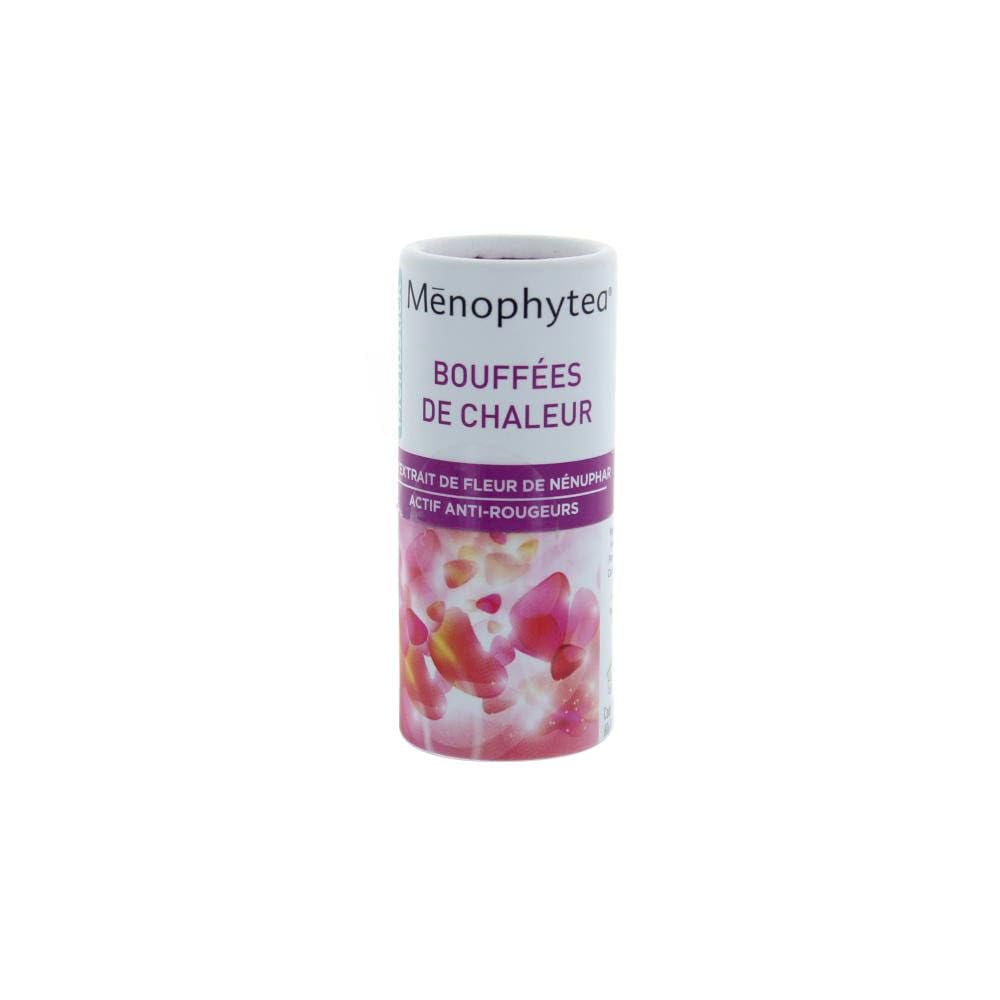 Nutreov Ménophytea Ménostick Bouffées de Chaleur Feminin Traitement Naturel Pompe Cardiaque 5g Traitement Éfficace